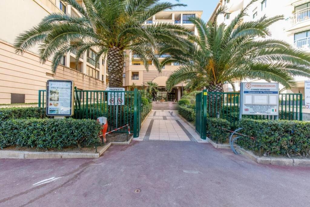 Palme D'Azur Yourhosthelper Apartment Cannes Exterior foto