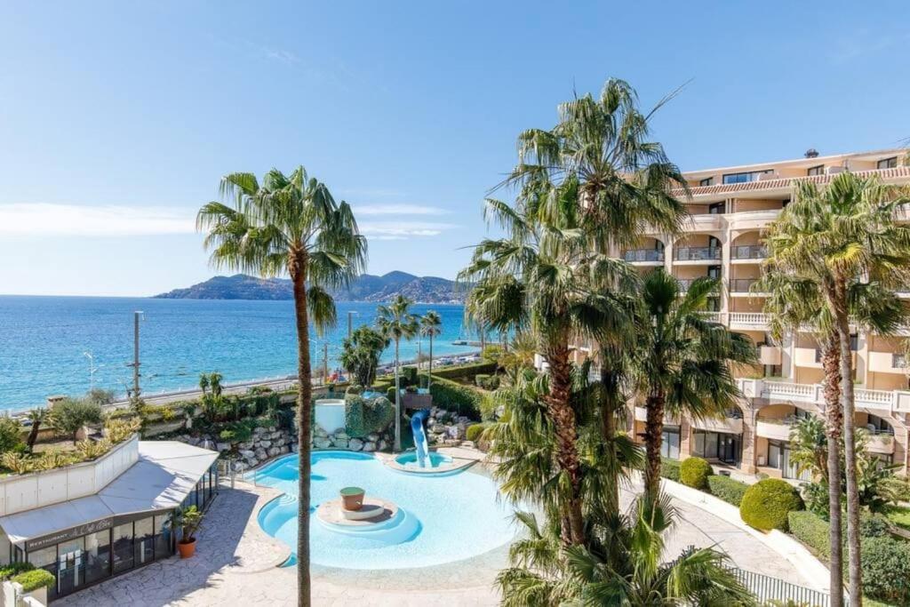 Palme D'Azur Yourhosthelper Apartment Cannes Exterior foto