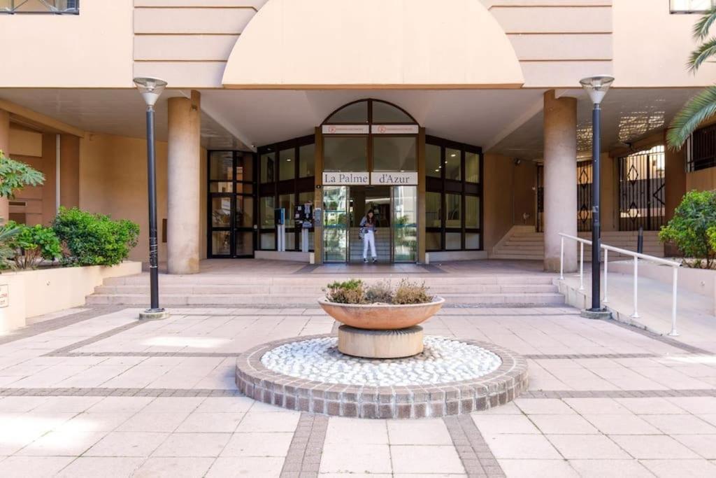 Palme D'Azur Yourhosthelper Apartment Cannes Exterior foto